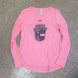 Under Armour heat gear LS